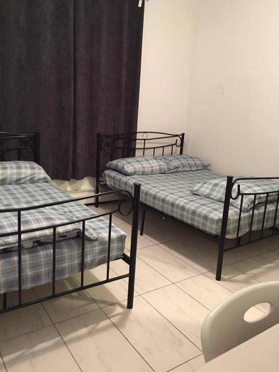 University Apartment Toronto Luaran gambar