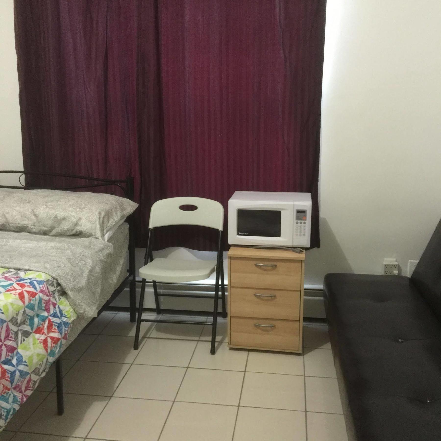 University Apartment Toronto Luaran gambar
